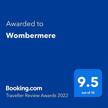 Wombermere Bed & Breakfast Goulburn Dış mekan fotoğraf