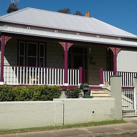 Wombermere Bed & Breakfast Goulburn Dış mekan fotoğraf