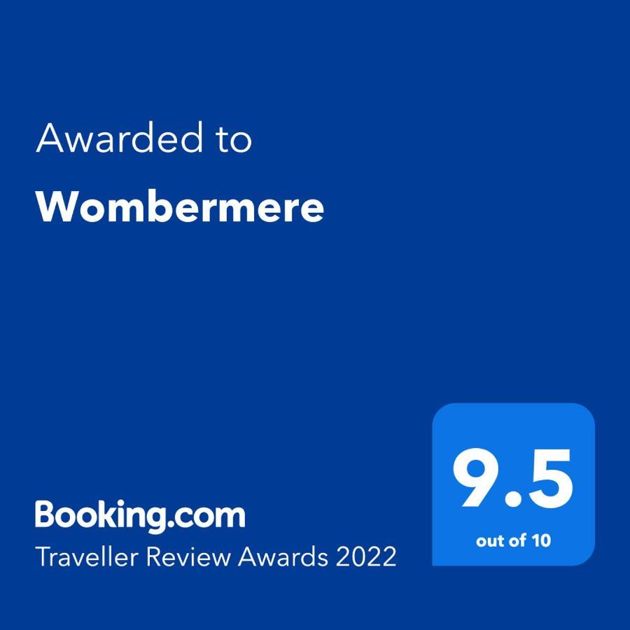 Wombermere Bed & Breakfast Goulburn Dış mekan fotoğraf