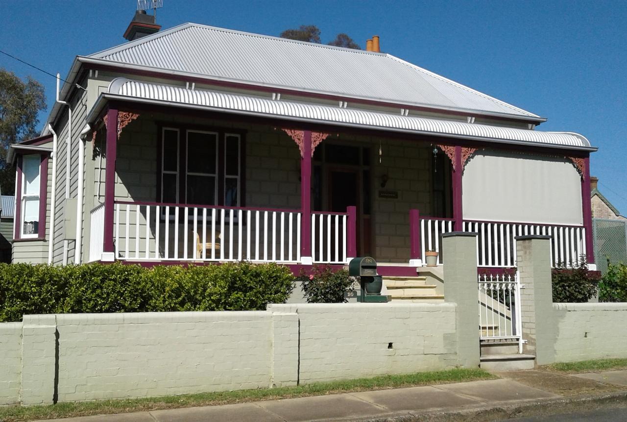 Wombermere Bed & Breakfast Goulburn Dış mekan fotoğraf