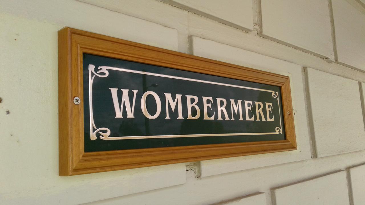 Wombermere Bed & Breakfast Goulburn Dış mekan fotoğraf